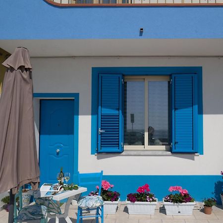 Blue Sicily Apartment Roccalumera Exterior foto