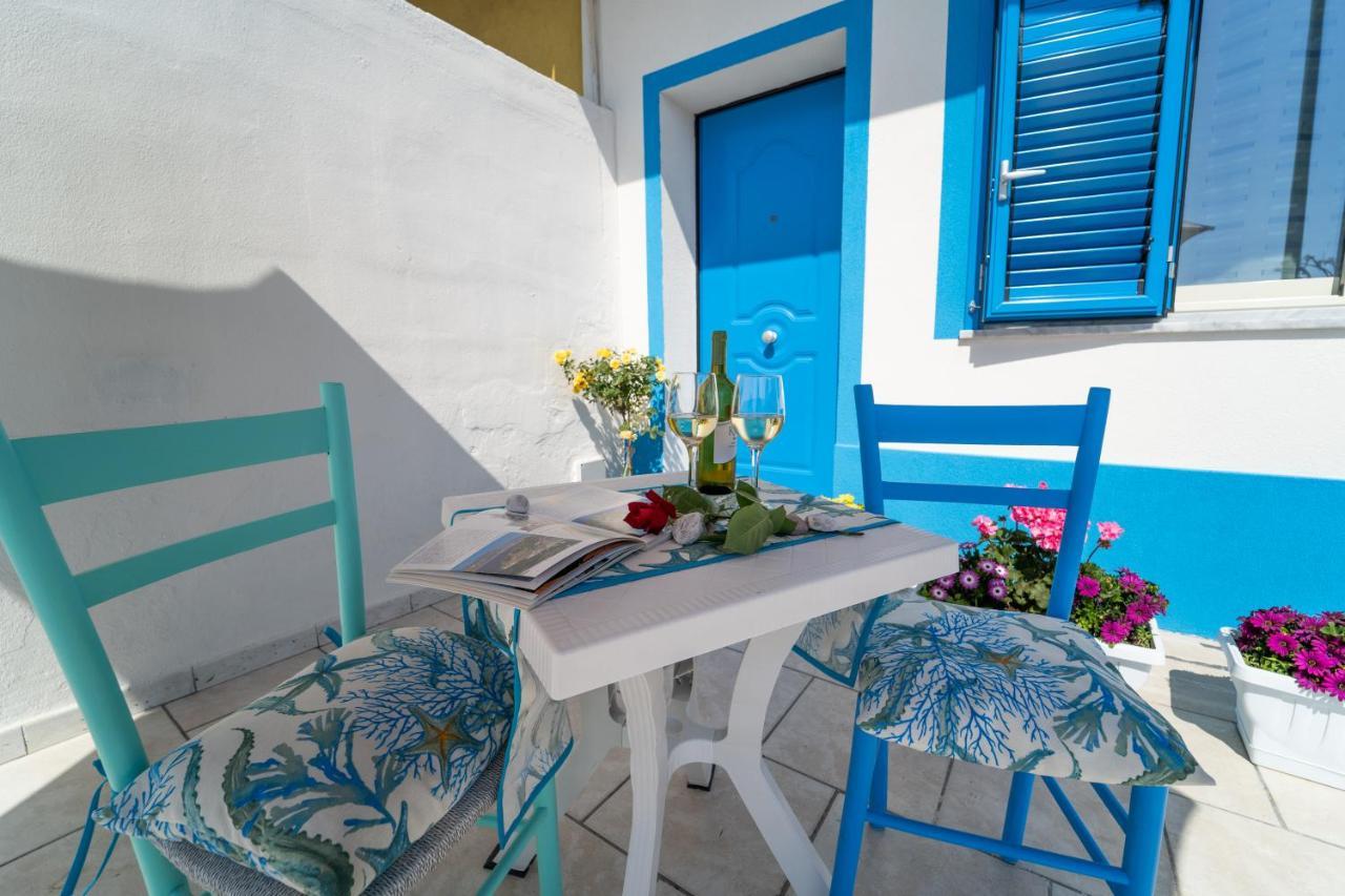 Blue Sicily Apartment Roccalumera Exterior foto