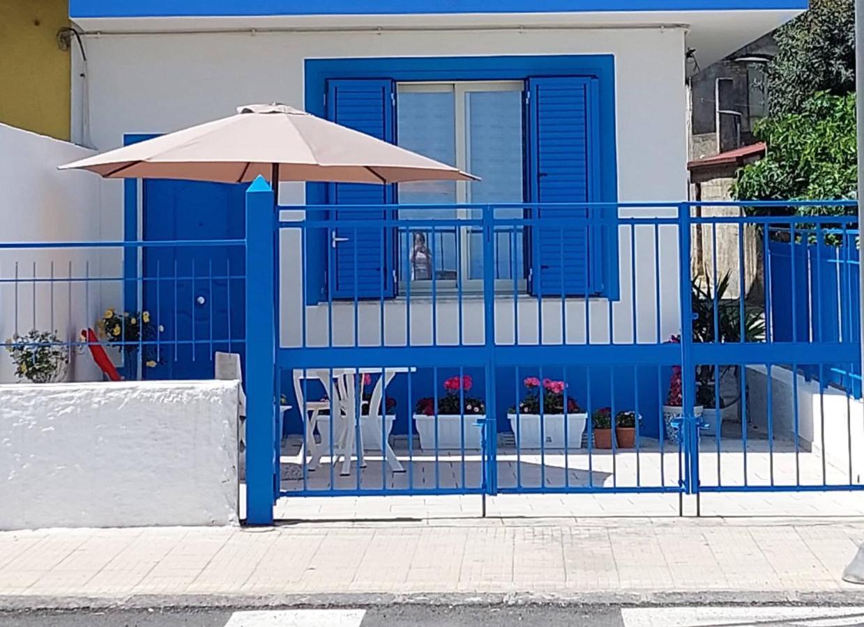 Blue Sicily Apartment Roccalumera Exterior foto