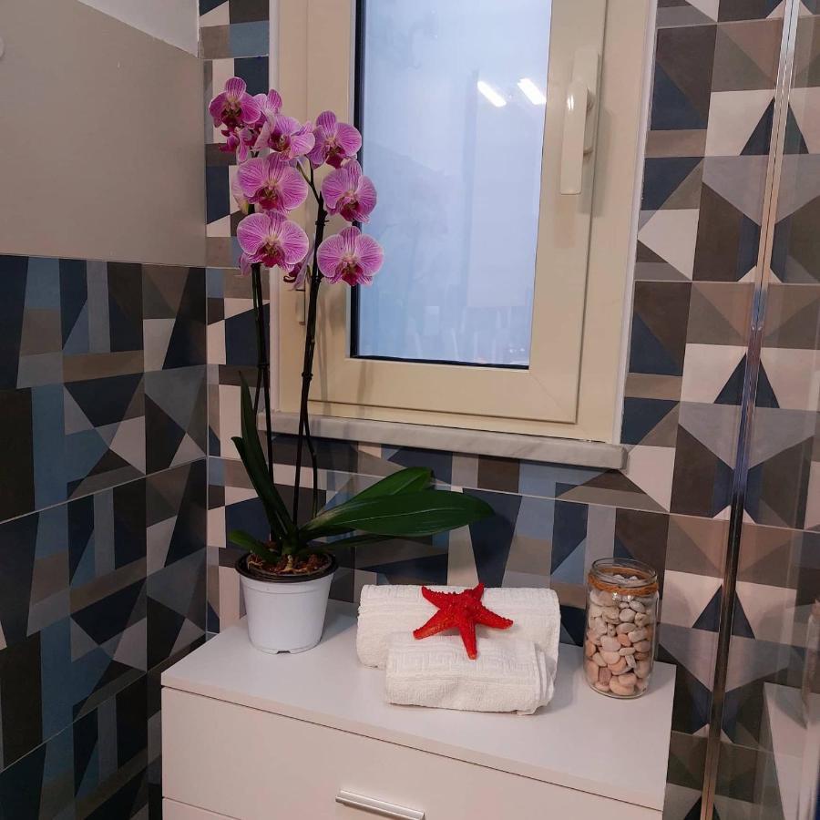 Blue Sicily Apartment Roccalumera Exterior foto