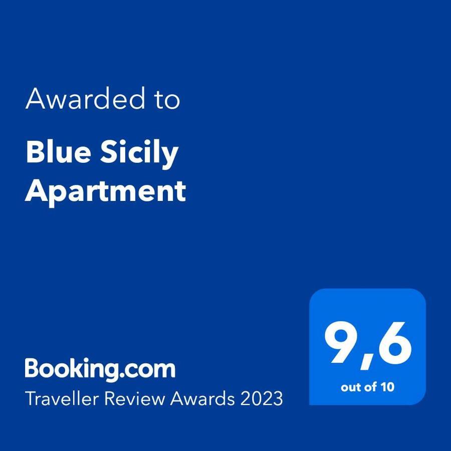Blue Sicily Apartment Roccalumera Exterior foto