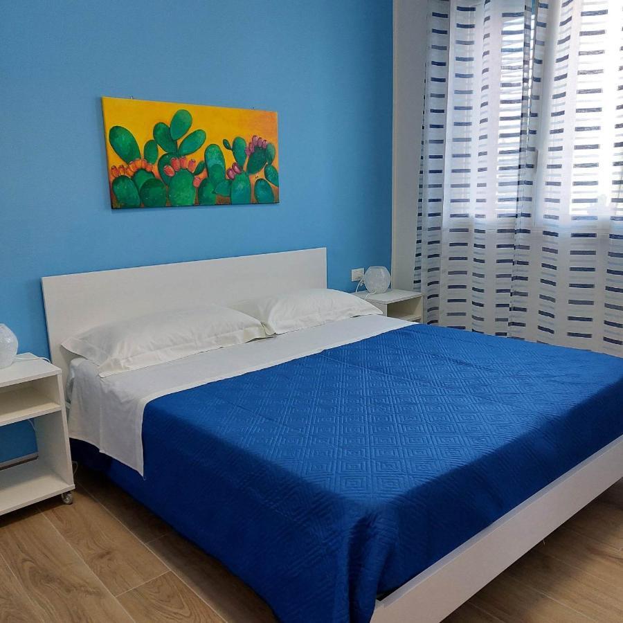 Blue Sicily Apartment Roccalumera Exterior foto