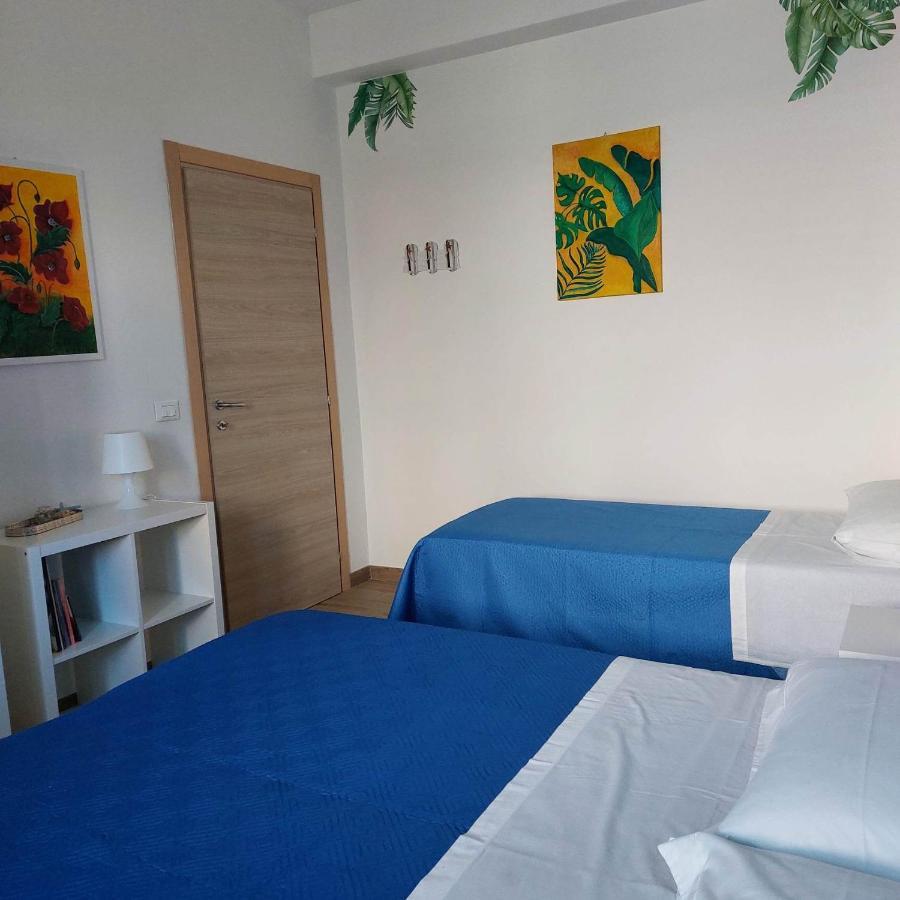 Blue Sicily Apartment Roccalumera Exterior foto