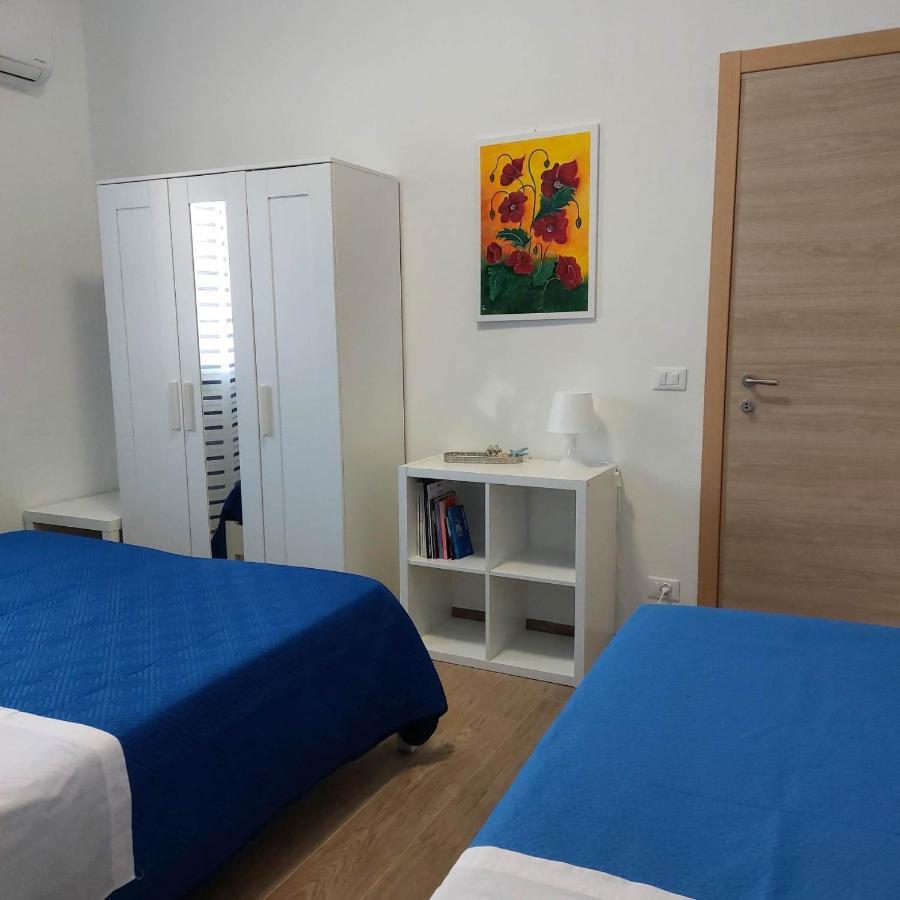 Blue Sicily Apartment Roccalumera Exterior foto